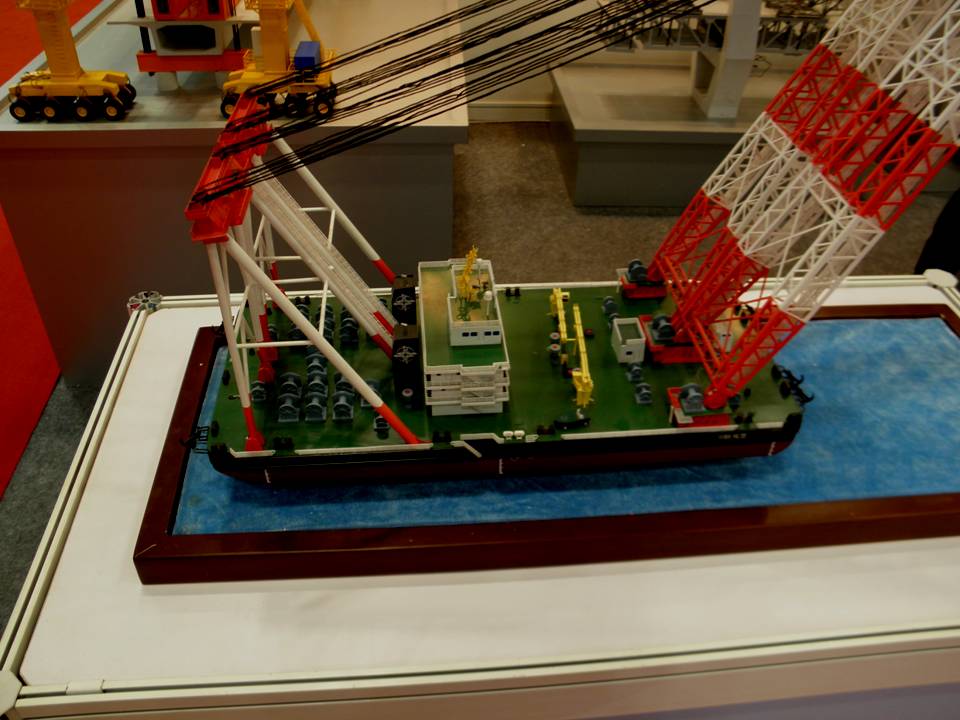 石油化工模型