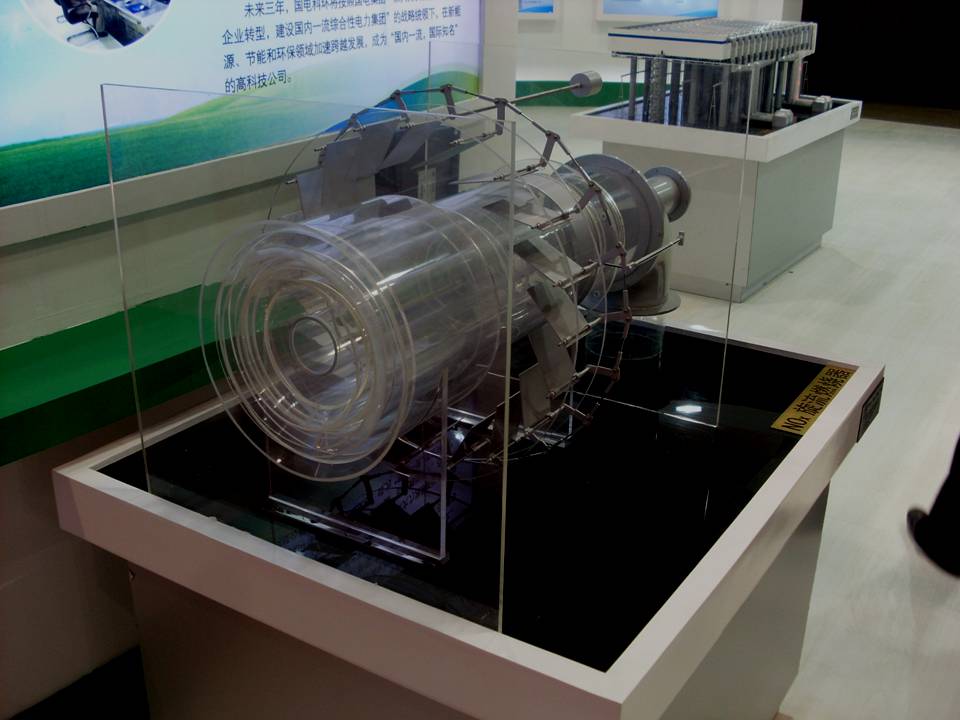 水利电力模型