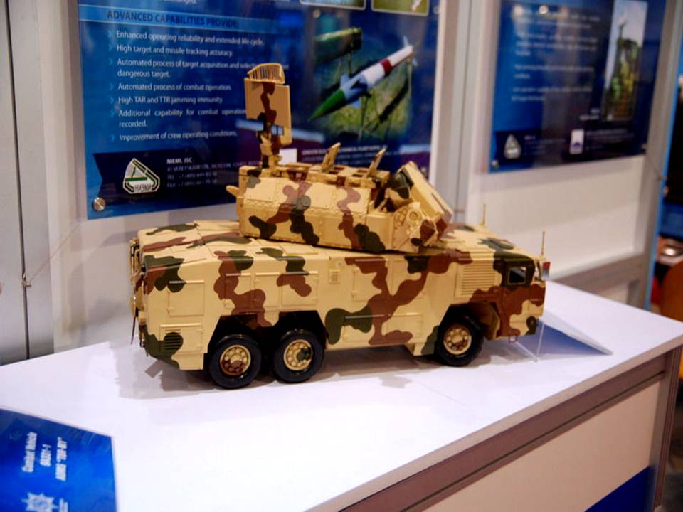 军事武器模型